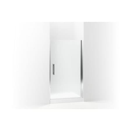 Sterling Finesse Peak 1/4 Pivot Door, 67X42 5698-42S-G03
